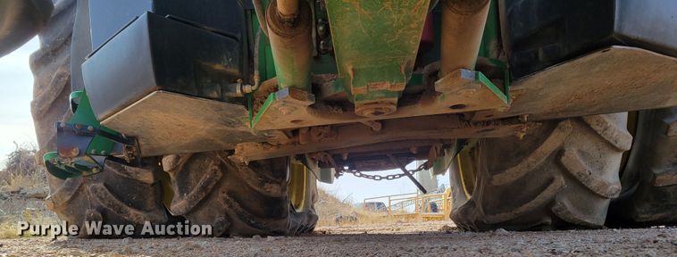 image for item LG9359 2007 John Deere 9520 Scraper Special  4WD tractor