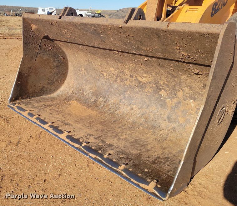 image for item LG9382 2005 Case 821C  wheel loader