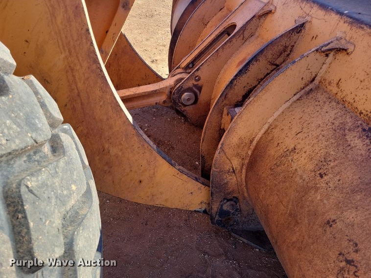 image for item LG9382 2005 Case 821C  wheel loader