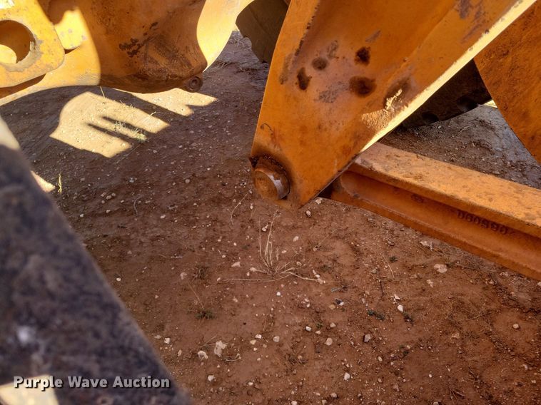 image for item LG9382 2005 Case 821C  wheel loader