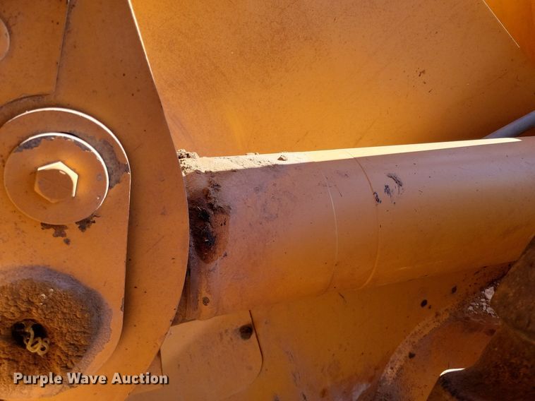 image for item LG9382 2005 Case 821C  wheel loader