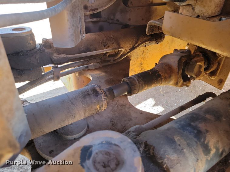 image for item LG9382 2005 Case 821C  wheel loader