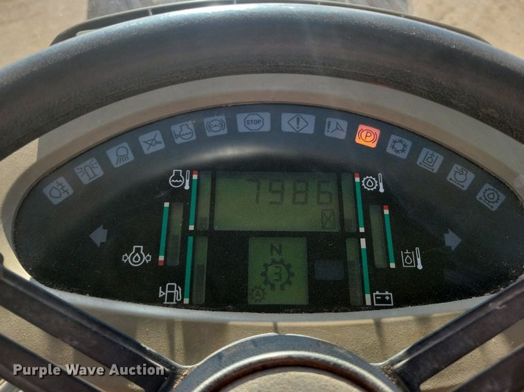 image for item LG9382 2005 Case 821C  wheel loader