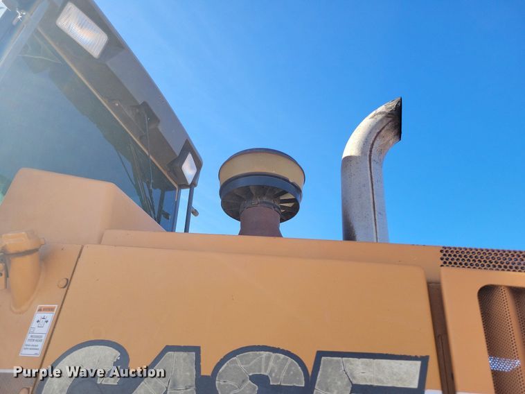 image for item LG9382 2005 Case 821C  wheel loader