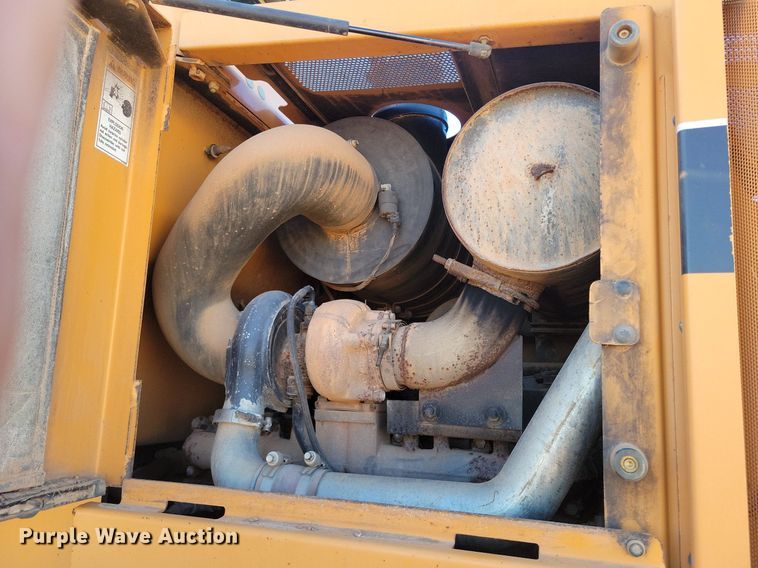 image for item LG9382 2005 Case 821C  wheel loader