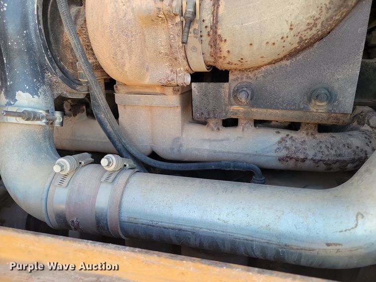 image for item LG9382 2005 Case 821C  wheel loader