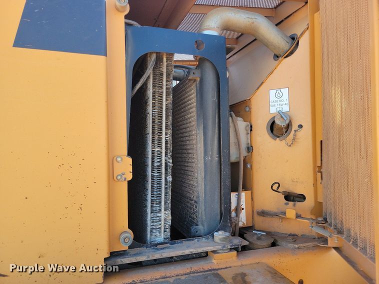 image for item LG9382 2005 Case 821C  wheel loader