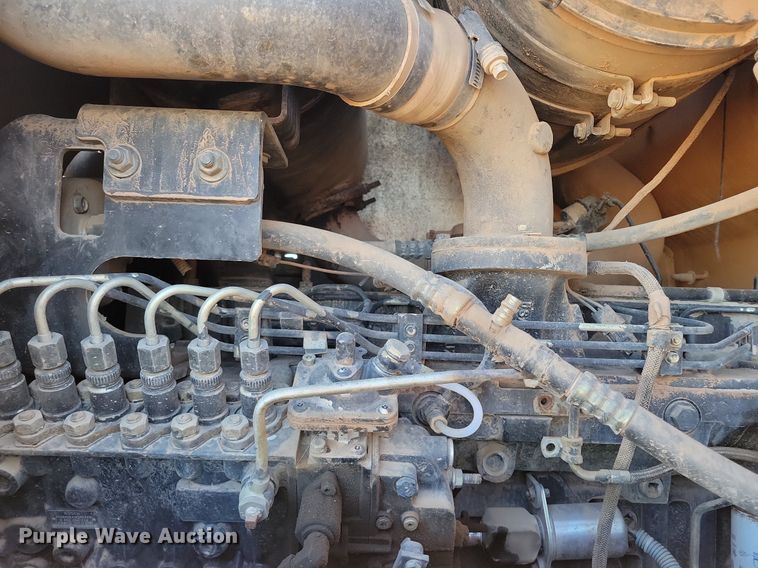 image for item LG9382 2005 Case 821C  wheel loader