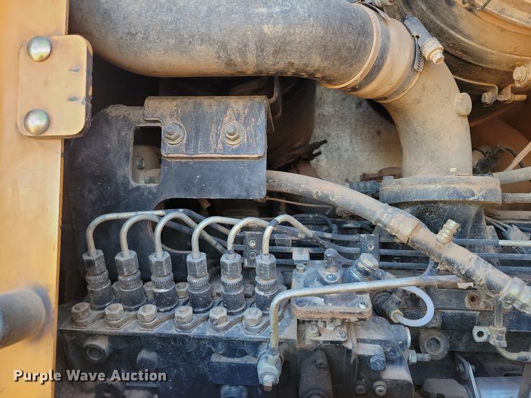 image for item LG9382 2005 Case 821C  wheel loader