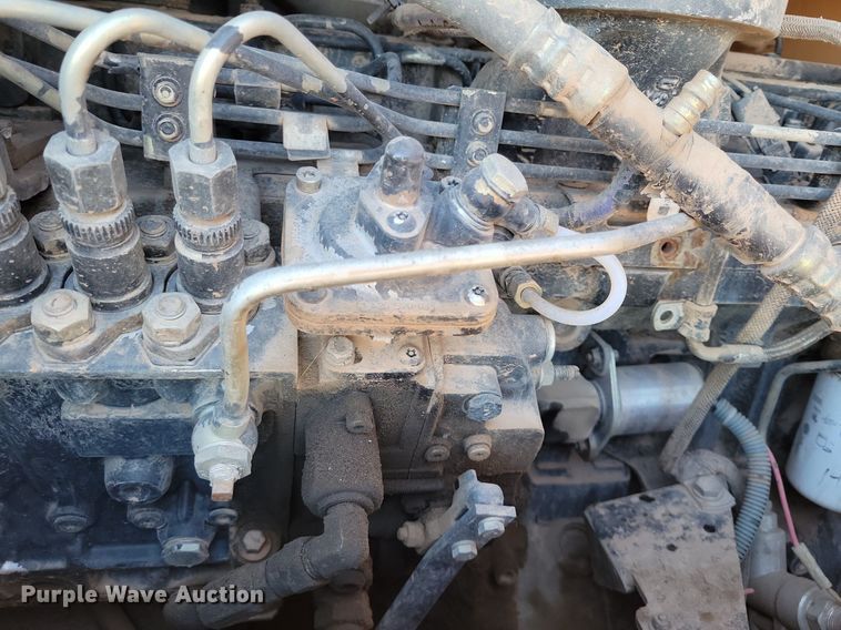 image for item LG9382 2005 Case 821C  wheel loader