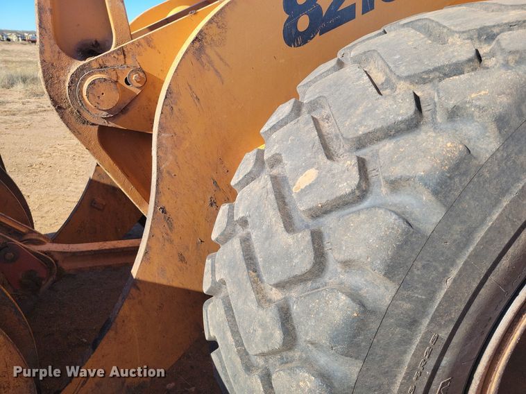 image for item LG9382 2005 Case 821C  wheel loader