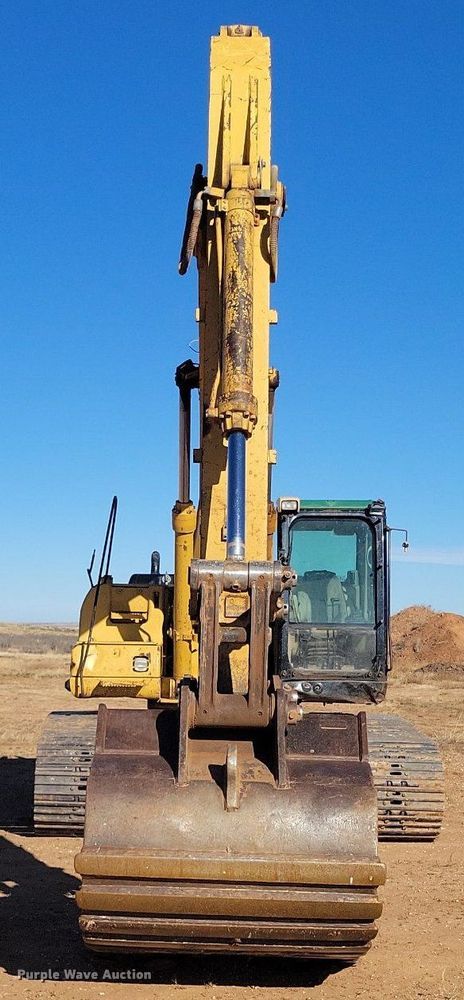 image for item LG9383 2004 Caterpillar 325C L  excavator