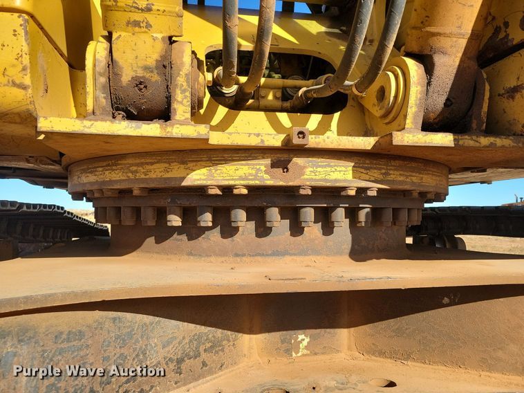 image for item LG9383 2004 Caterpillar 325C L  excavator