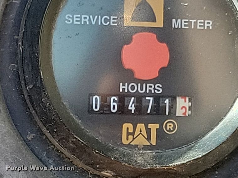 image for item LG9383 2004 Caterpillar 325C L  excavator