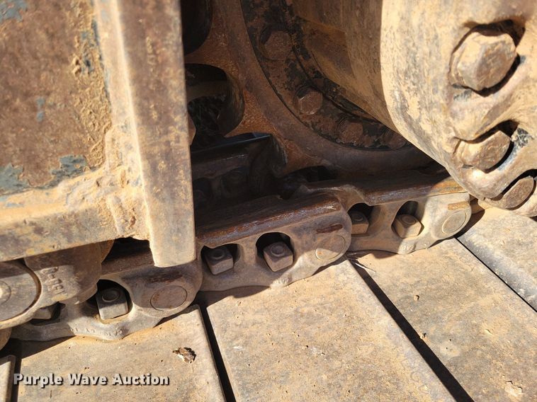 image for item LG9383 2004 Caterpillar 325C L  excavator