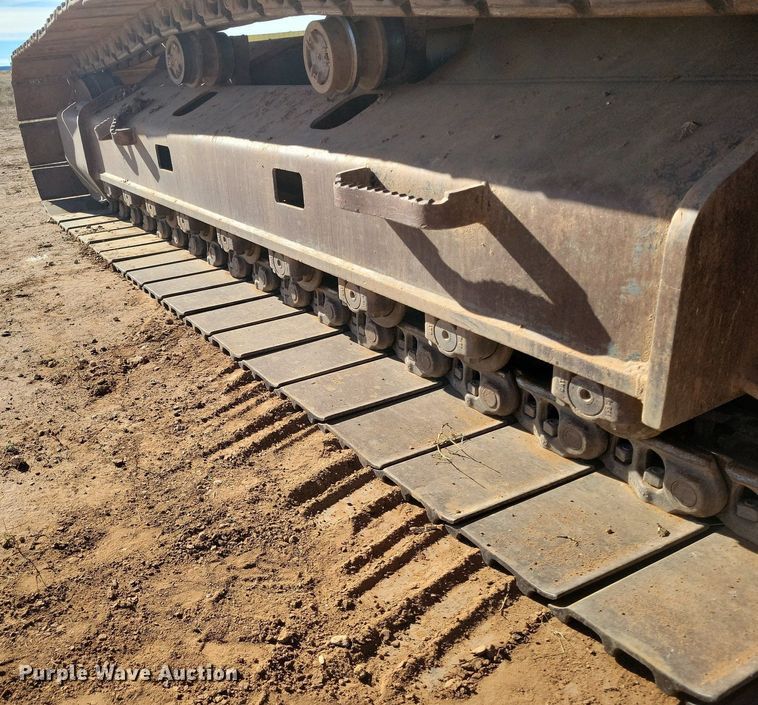 image for item LG9383 2004 Caterpillar 325C L  excavator