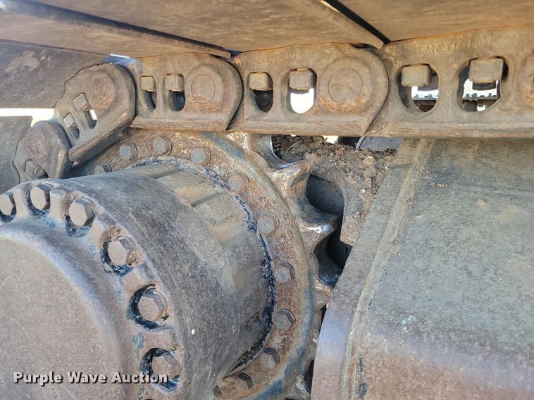 image for item LG9383 2004 Caterpillar 325C L  excavator