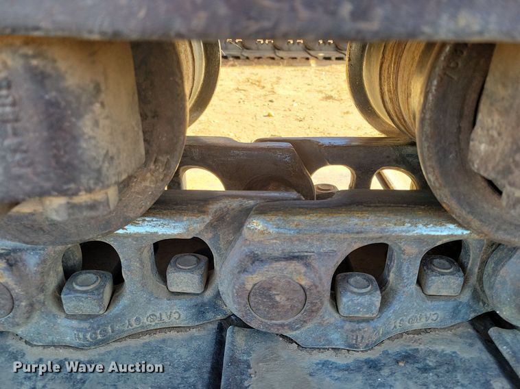 image for item LG9383 2004 Caterpillar 325C L  excavator