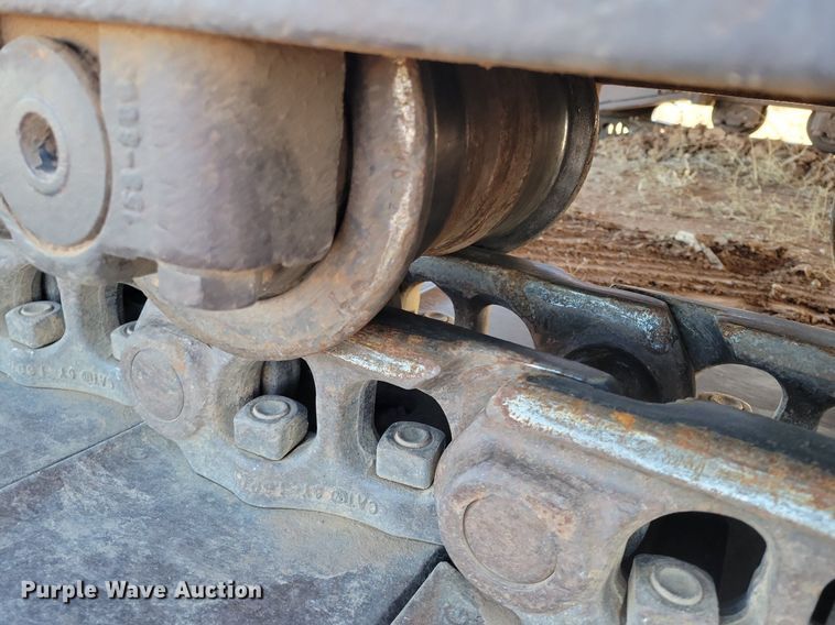 image for item LG9383 2004 Caterpillar 325C L  excavator