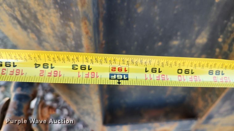 image for item LK9380 Shop built  equipment trailer