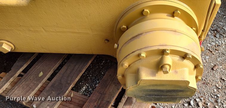 image for item LK9416 Kerr KA-3500  102 BHP triplex plunger pump