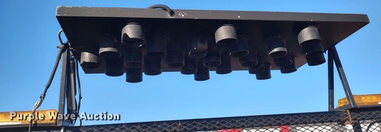 image for item LK9440 Aspen Equipment  flatbed