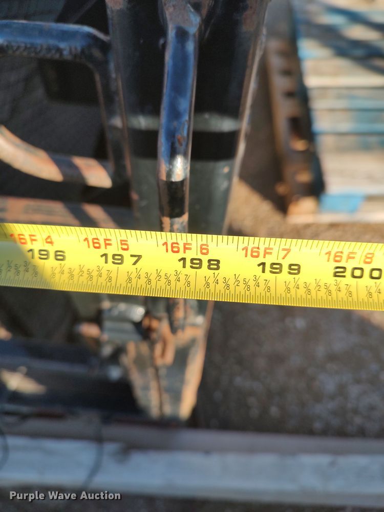 image for item LK9440 Aspen Equipment  flatbed