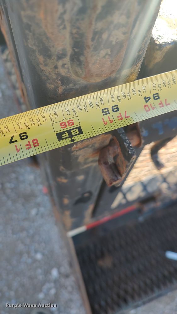 image for item LK9440 Aspen Equipment  flatbed