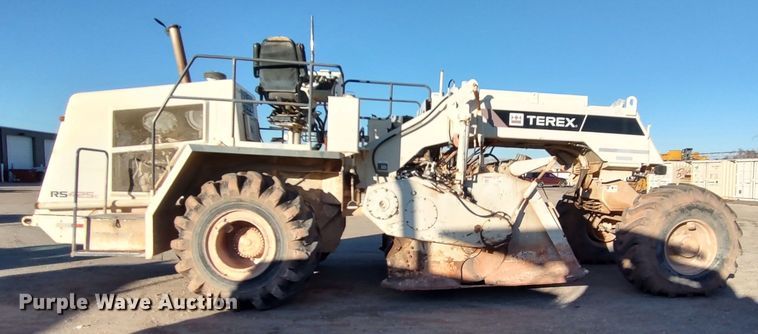 image for item LK9441 2008 Terex RS425C  soil stabilizer / recycler