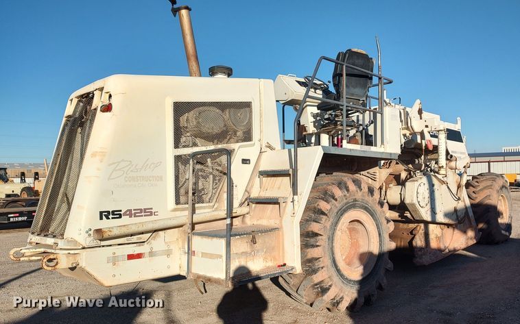 image for item LK9441 2008 Terex RS425C  soil stabilizer / recycler