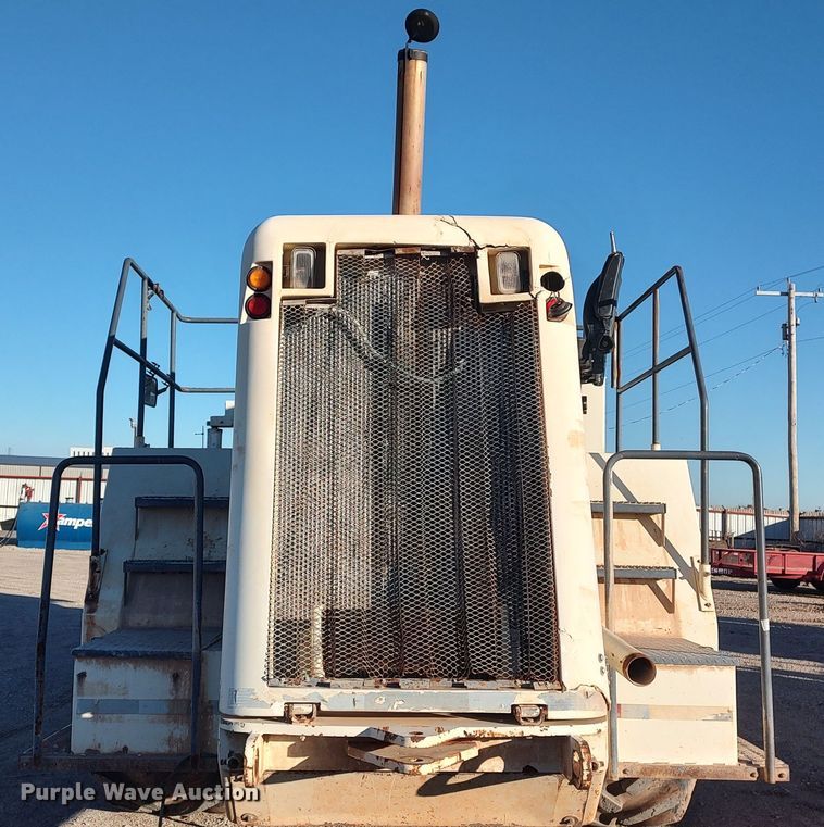 image for item LK9441 2008 Terex RS425C  soil stabilizer / recycler