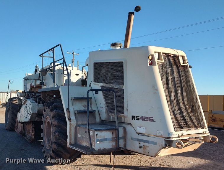 image for item LK9441 2008 Terex RS425C  soil stabilizer / recycler