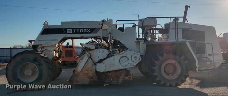 image for item LK9441 2008 Terex RS425C  soil stabilizer / recycler