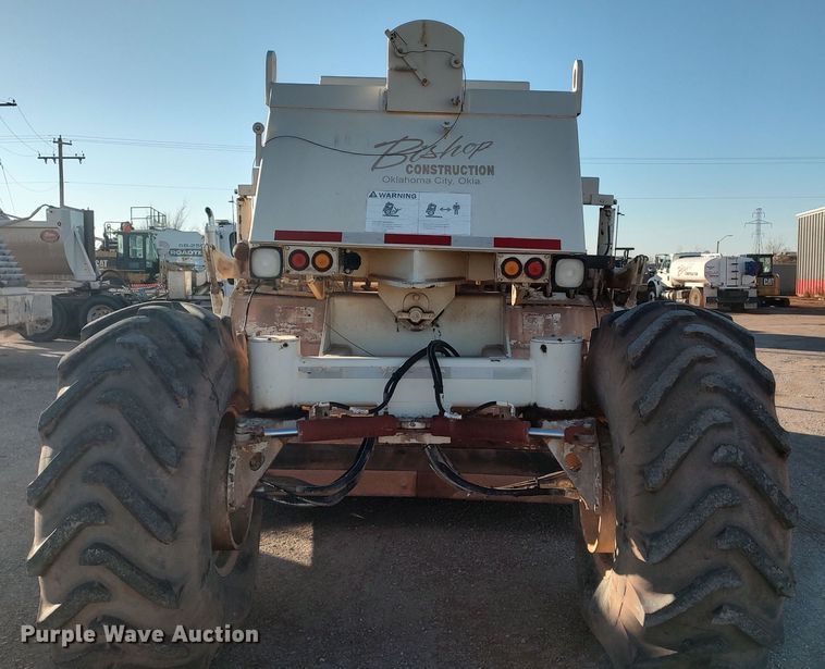 image for item LK9441 2008 Terex RS425C  soil stabilizer / recycler