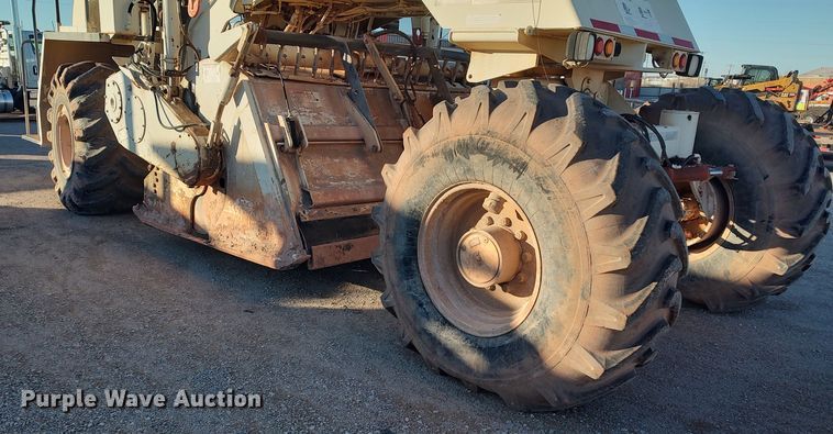 image for item LK9441 2008 Terex RS425C  soil stabilizer / recycler