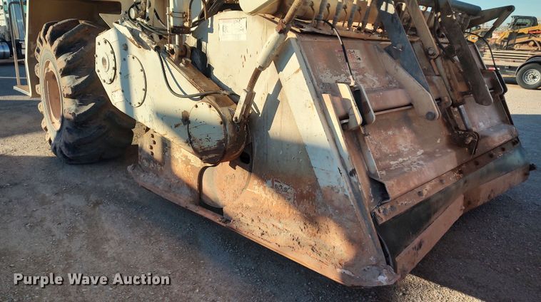 image for item LK9441 2008 Terex RS425C  soil stabilizer / recycler