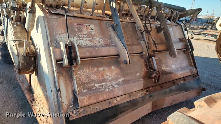 image for item LK9441 2008 Terex RS425C  soil stabilizer / recycler