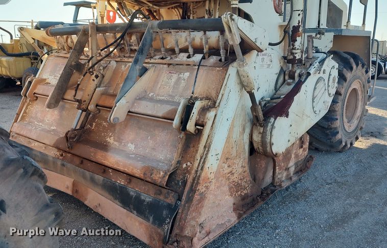 image for item LK9441 2008 Terex RS425C  soil stabilizer / recycler