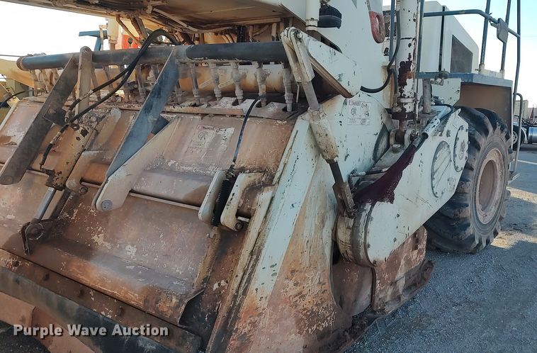 image for item LK9441 2008 Terex RS425C  soil stabilizer / recycler