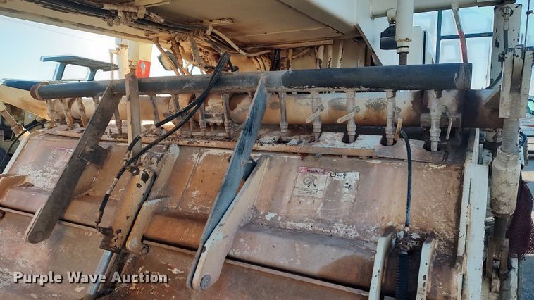 image for item LK9441 2008 Terex RS425C  soil stabilizer / recycler