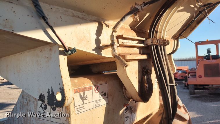 image for item LK9441 2008 Terex RS425C  soil stabilizer / recycler