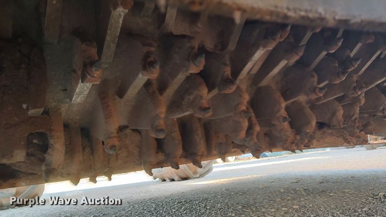 image for item LK9441 2008 Terex RS425C  soil stabilizer / recycler