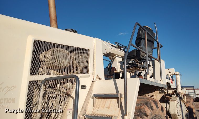 image for item LK9441 2008 Terex RS425C  soil stabilizer / recycler