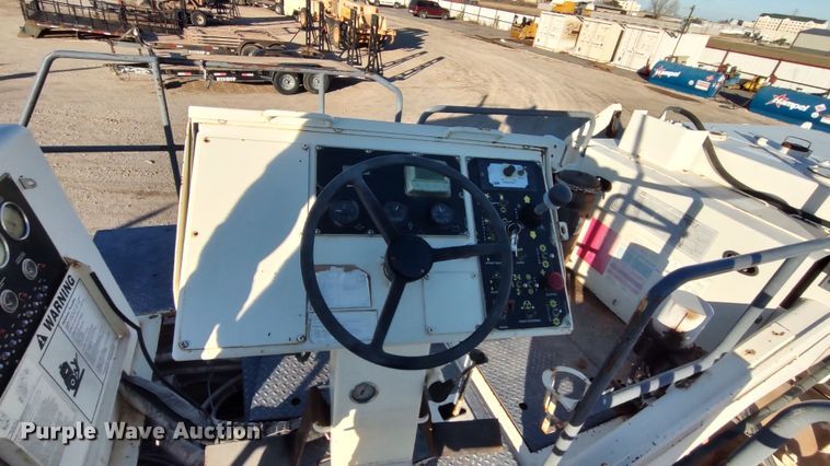 image for item LK9441 2008 Terex RS425C  soil stabilizer / recycler