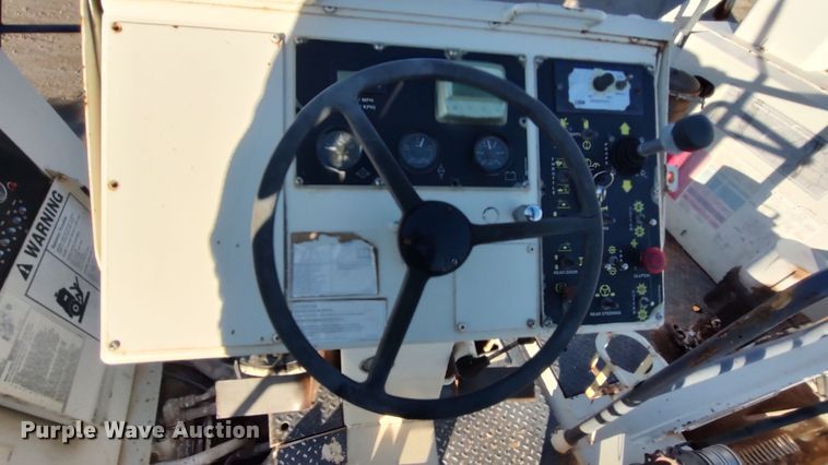 image for item LK9441 2008 Terex RS425C  soil stabilizer / recycler