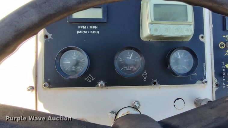 image for item LK9441 2008 Terex RS425C  soil stabilizer / recycler