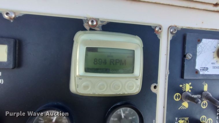 image for item LK9441 2008 Terex RS425C  soil stabilizer / recycler