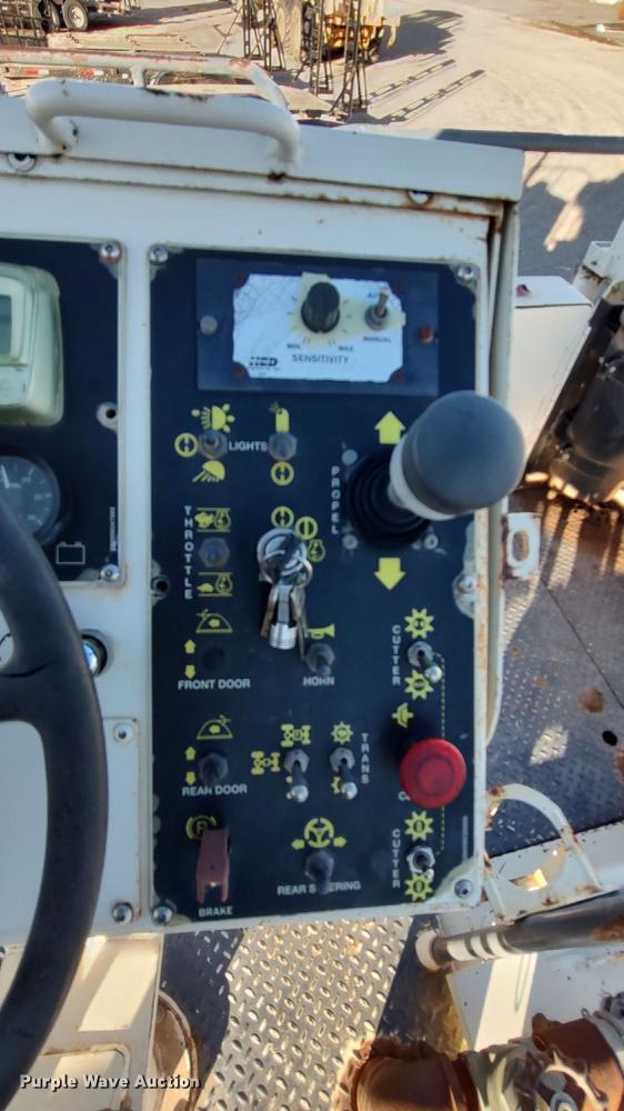 image for item LK9441 2008 Terex RS425C  soil stabilizer / recycler