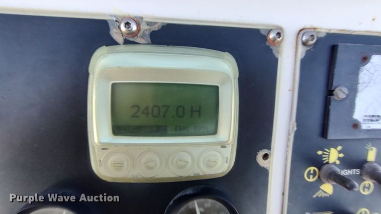 image for item LK9441 2008 Terex RS425C  soil stabilizer / recycler