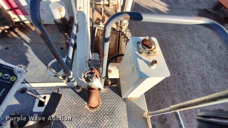 image for item LK9441 2008 Terex RS425C  soil stabilizer / recycler